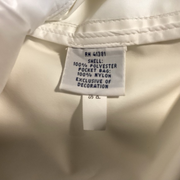 US Open 2016 Ralph Lauren Polo Golf Womens jacket size Small - Picture 8 of 11